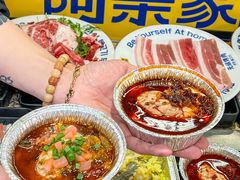 -阿亲家·韩式无限烤肉(春熙路店)