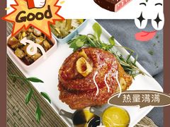 -曼乐辰餐厅(中庚漫游城店)