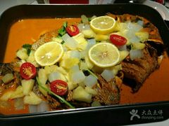 -鱼酷活鱼烤鱼(人信汇商场店)