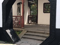 -上海醉白池公园