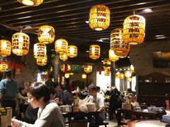 大堂-南京大牌档(香港广场店)