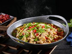 -情妹耙泥鳅·江湖川菜(科华店)