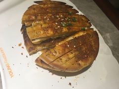 烤油饼-小杨烤肉(高新店)