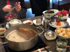 -捞王锅物料理(上海世茂广场店)