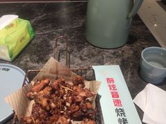 -醉炫音速烧烤·干煸菜(沙河总店)