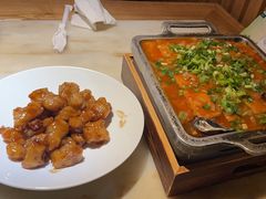 -绿茶餐厅(西单老佛爷店)