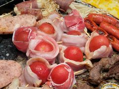 -喜井无限自助烤肉公司(石厦店)
