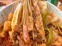 -古真记钵钵鸡(总店)