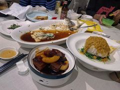 -狮王府淮扬菜(新街口友谊店)