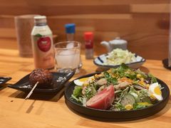 -晶吉·居酒屋·日本料理·烧鸟(中山区民主广场经典生活店)