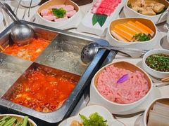 -海底捞火锅(劲松店)