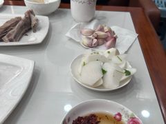 腌萝卜-马永华东乡手抓美食