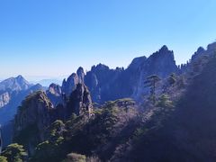 -黄山风景区