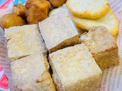 小食拼盘-孖记茶档·热腾茶餐(荔湾领展广场店)