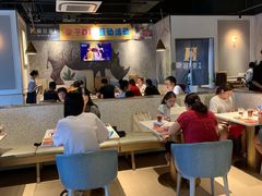 大堂-豪客来牛排(伟诚广场店)