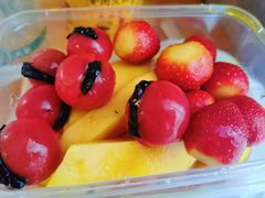 -老炳·七丛松甘草水果