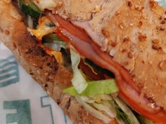 -SUBWAY赛百味(燕莎奥莱店)