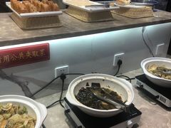 -素满香·素食自助餐厅(直营·大兴街店)