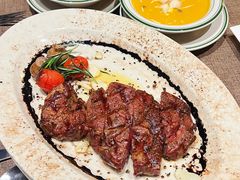 -食间牛排(湖西路店)