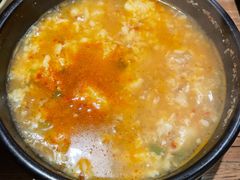 海鲜豆腐汤-京玉菲饭店(李村店)