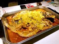 黄金酸辣-鱼酷活鱼烤鱼(恒隆广场店)