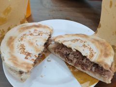 -子午路张记肉夹馍(翠华路店)
