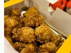 新春炸鸡桶兑换券-肯德基(星河店)