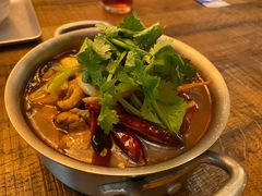 -铁公鸡·四川料理(天环广场店)