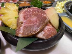 -韩宫宴烤肉·料理(苏州中心店)