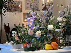 -秀儿家の小确幸花园西餐厅