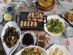 -龙姐私房菜(和顺古镇店)