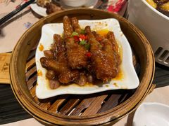 和味酱皇蒸凤爪-虾饺妹·粤式手工点心(水荫路店)
