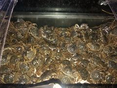 -欢乐牧场海鲜烤肉自助(牡丹园店)