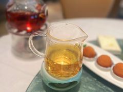 陈皮白茶-金悦轩海鲜酒家(拱北店)