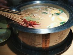 -杨翔豆皮涮牛肚(万和城店)