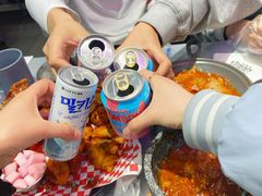 -chicken plus韩国炸鸡(城阳店)