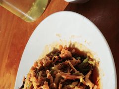 -二姐家三个拿手菜·北塘海鲜·大馅锅贴王(成林道店)