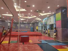 -小小运动馆(罗宾森中心)