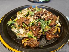 -羲和雅苑•北京烤鸭(平安国际金融中心店)