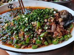 -郑件洋芋饭庄