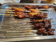 -福苗小骆驼烧烤(大唐不夜城店)