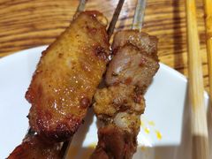 -福苗小骆驼烧烤(莲湖路店)