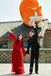 点击看大图 -金夫人婚纱摄影(衡阳店)