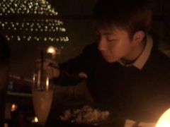 -FLAIR顶层餐厅酒吧(浦东丽思卡尔顿酒店)