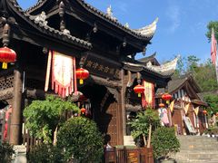 -南津关古镇