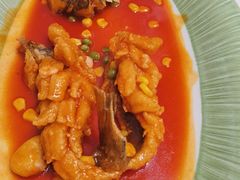 苏式松鼠鲈鱼-大鸿运酒店·苏州菜·松鼠桂鱼(观前街店)