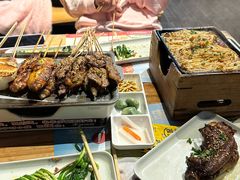 -木屋烧烤(坂田天安云谷店)