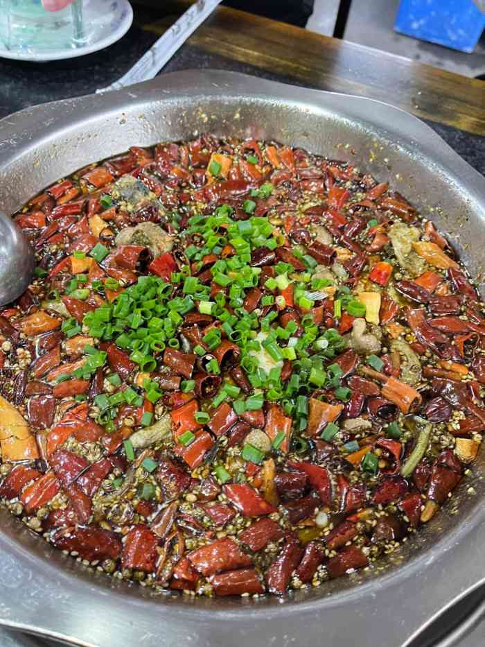 寿安来凤鱼(汪电路店)-"在附近民宿小憩,搜得这家口碑不错的店 .