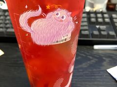 莓莓柠檬蜜摇摇冻-CoCo都可(创意2店)