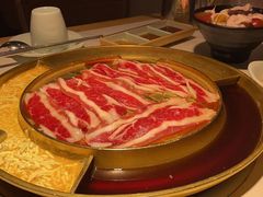 -猪啊牛呀羊啊铜盘烤肉(正大广场店)